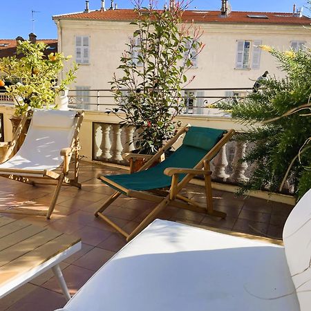 Maison Trenca Menton Exterior photo