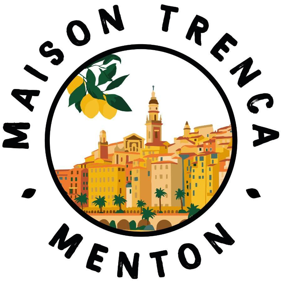 Maison Trenca Menton Exterior photo
