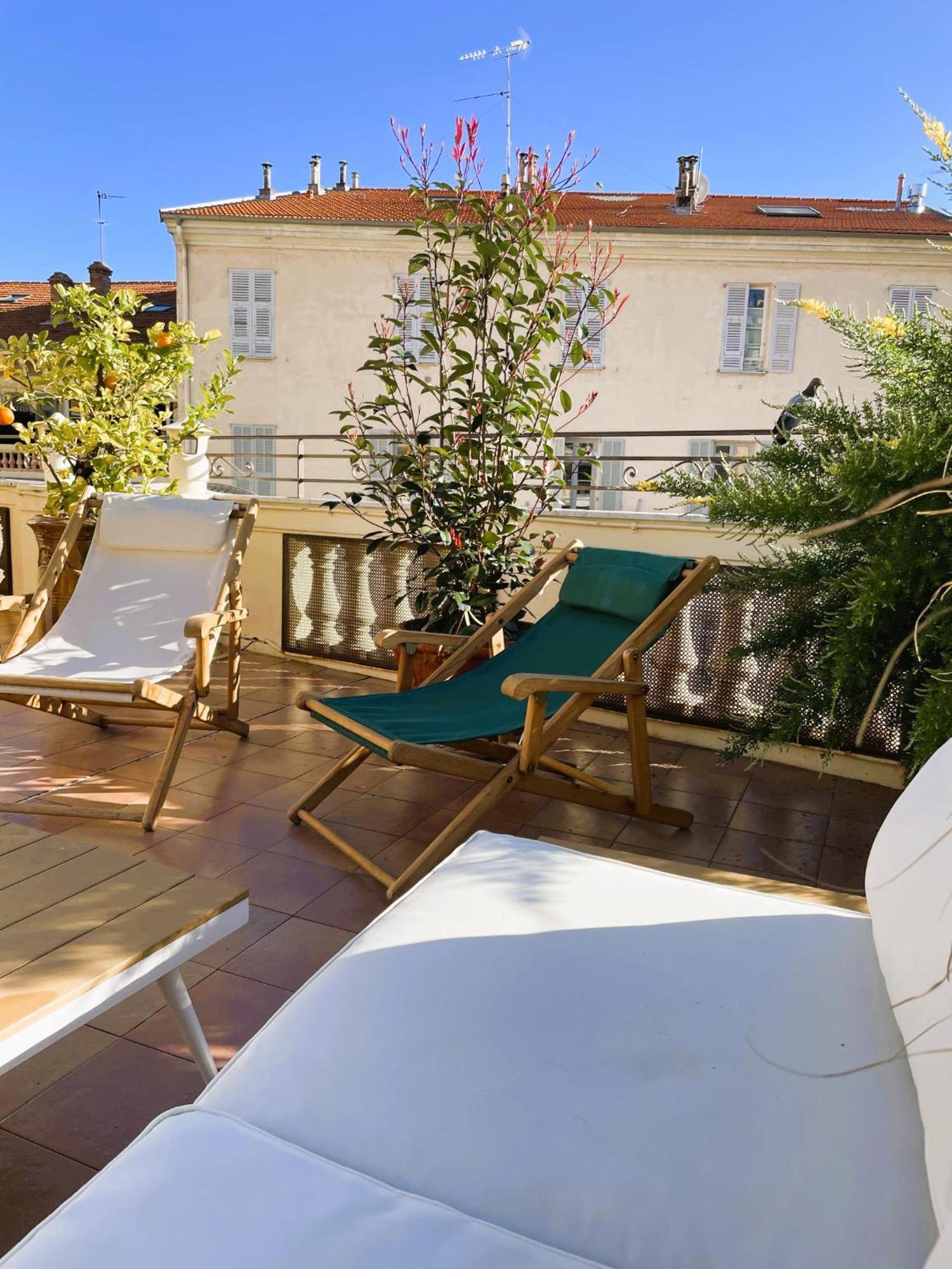 Maison Trenca Menton Exterior photo